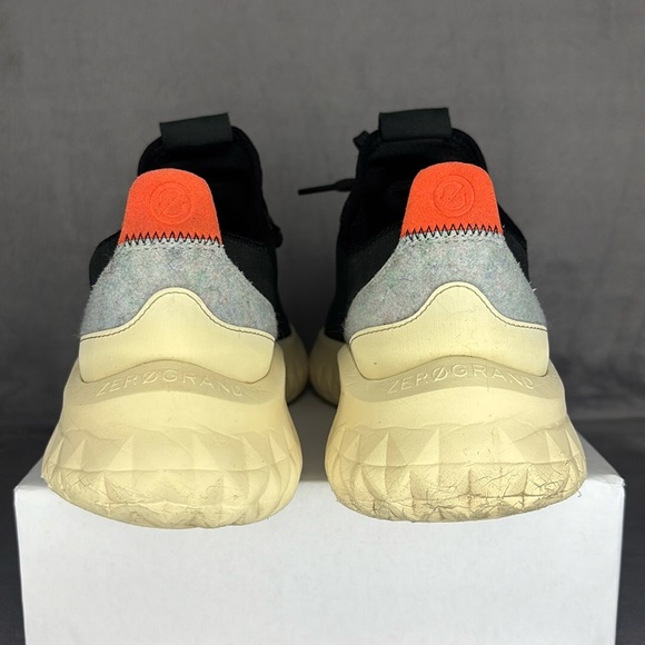 🔥🔥🔥Cole Haan Men's Generation ZeroGrand II Sneakers Size 9.5🔥🔥🔥 - Picture 4 of 10